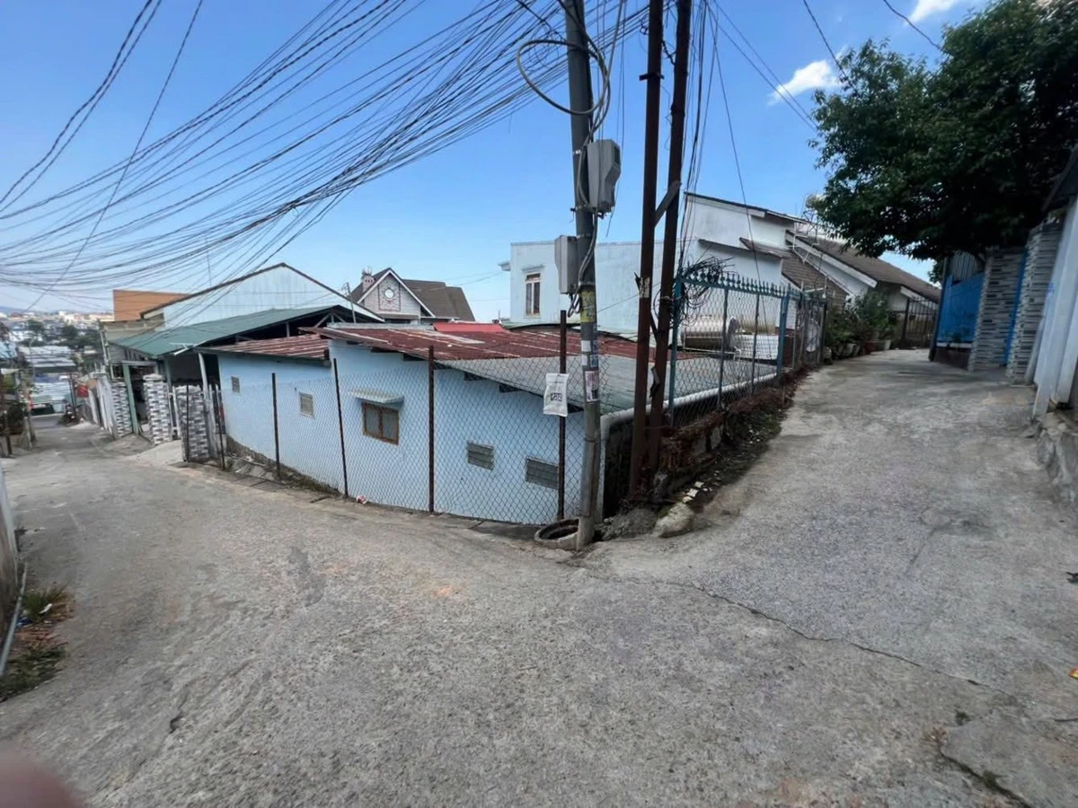 Bán đất 151.6m² tặng nhà ở Đà Lạt, 3.9 tỷ - Ảnh thu nhỏ 3