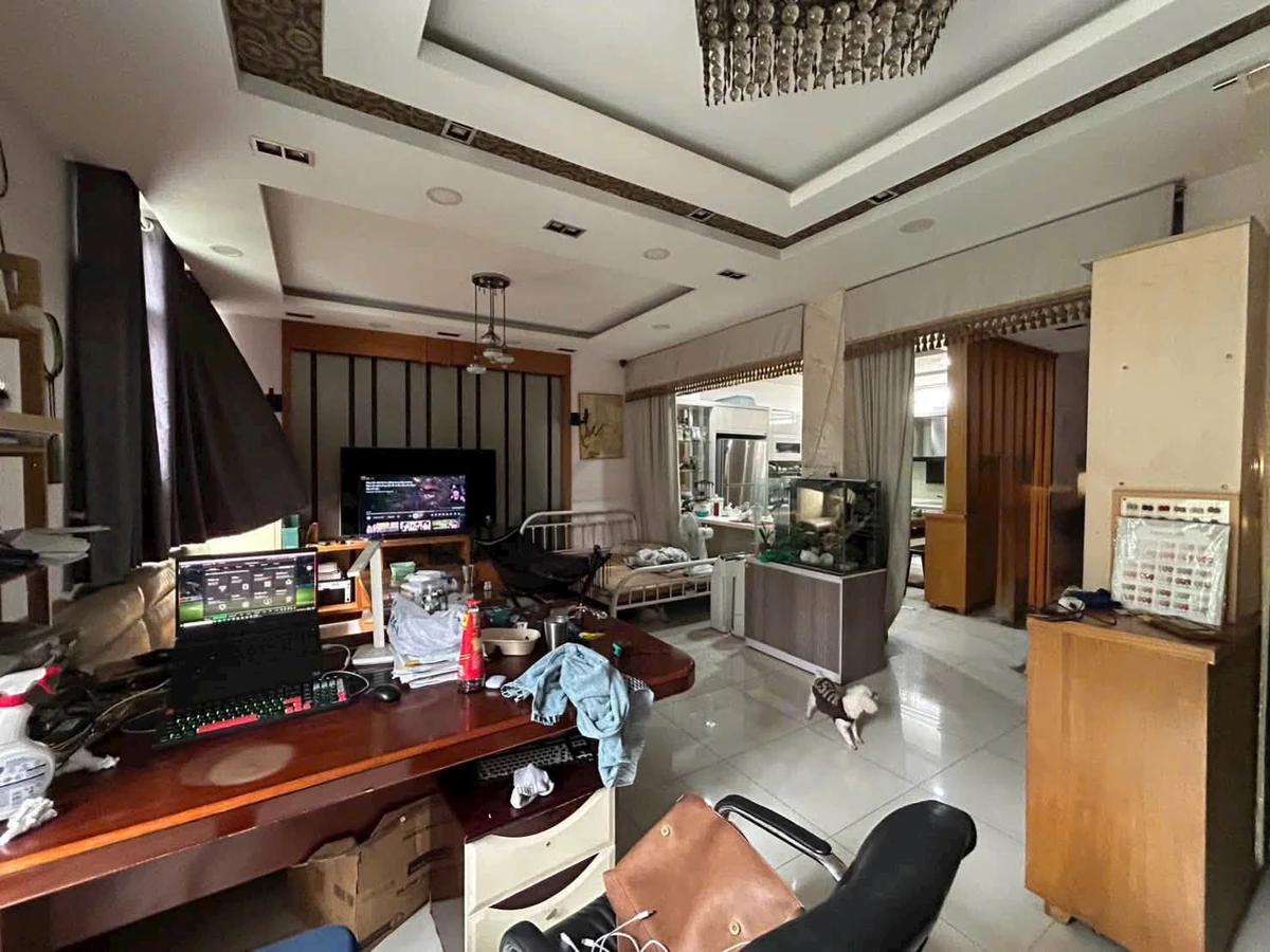 Bán nhà hẻm xe tải 387m² Quận 3, 39 tỷ 550 - Ảnh thu nhỏ 3