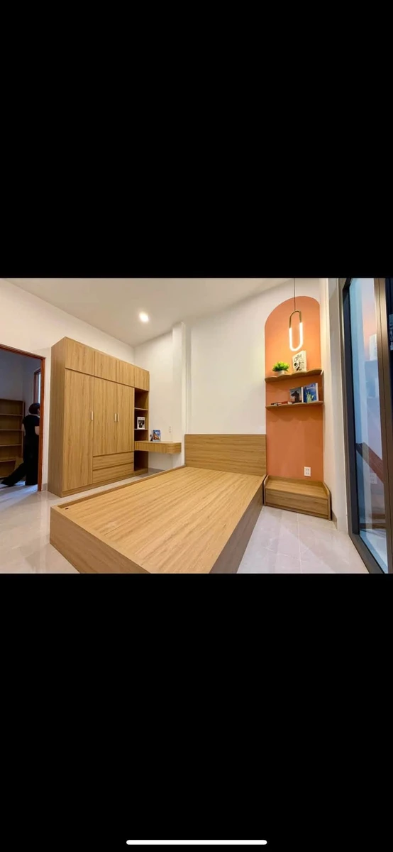 Bán nhà 3 tầng hẻm cạn 126m² full nội thất, Quy Nhơn 3,399 tỷ - Ảnh thu nhỏ 4