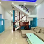Bán nhà 1 lầu 4,5x15m, 2 phòng ngủ, giá 4,3 tỷ, Quận 12 giáp Gò Vấp - Ảnh thu nhỏ 3
