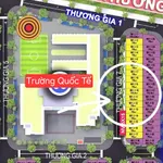 Một lô view đối diện Trường Học Quốc Tế. Giá F0 - DA Thành Đông Metropolis - Ảnh thu nhỏ 2