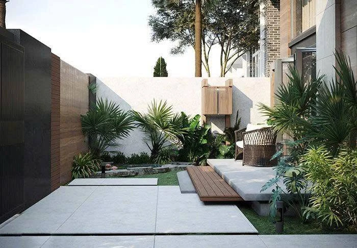 Bán nhà riêng 130m² 2 phòng ngủ sau chợ Bình Lộc 1,55 tỷ - Ảnh thu nhỏ 4