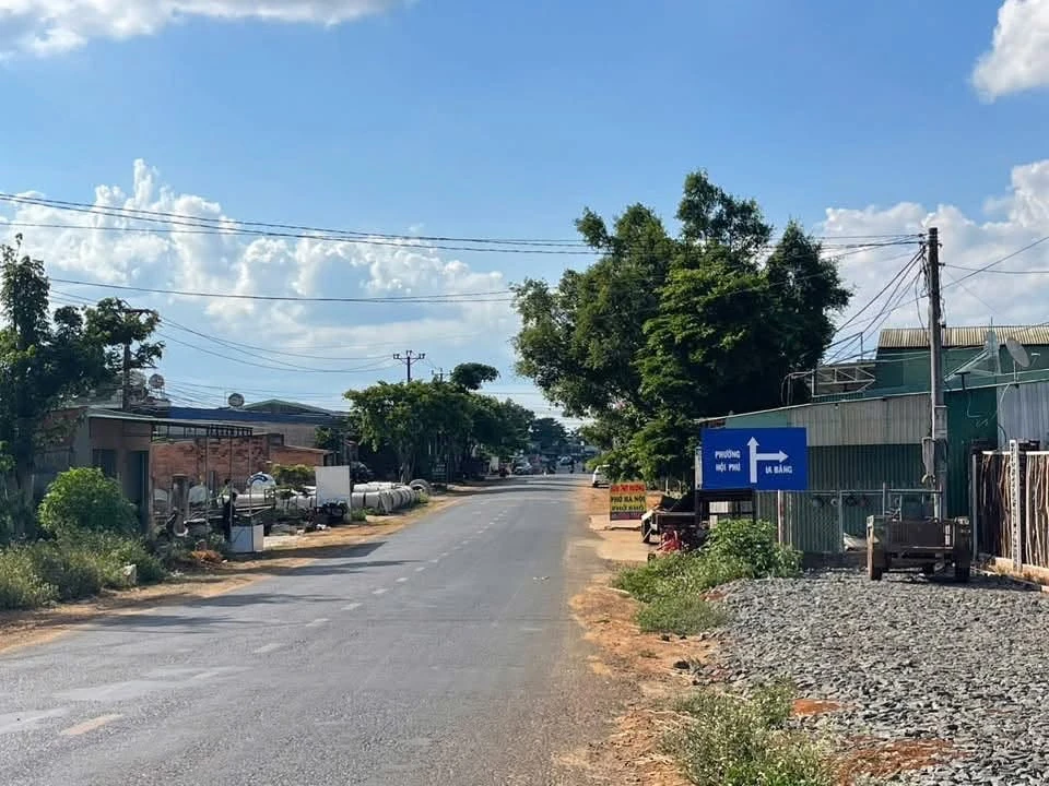 Bán đất 2 mặt tiền Hàm Rồng 2.750m², 1,6 tỷ - Ảnh thu nhỏ 4