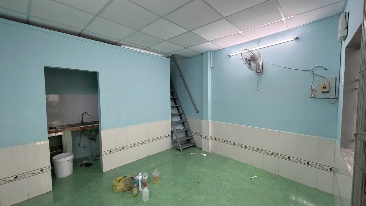 Cho thuê nhà nguyên căn 20m² 1 phòng ngủ đường Phùng Văn Cung 6 triệu/tháng - Ảnh thu nhỏ 2