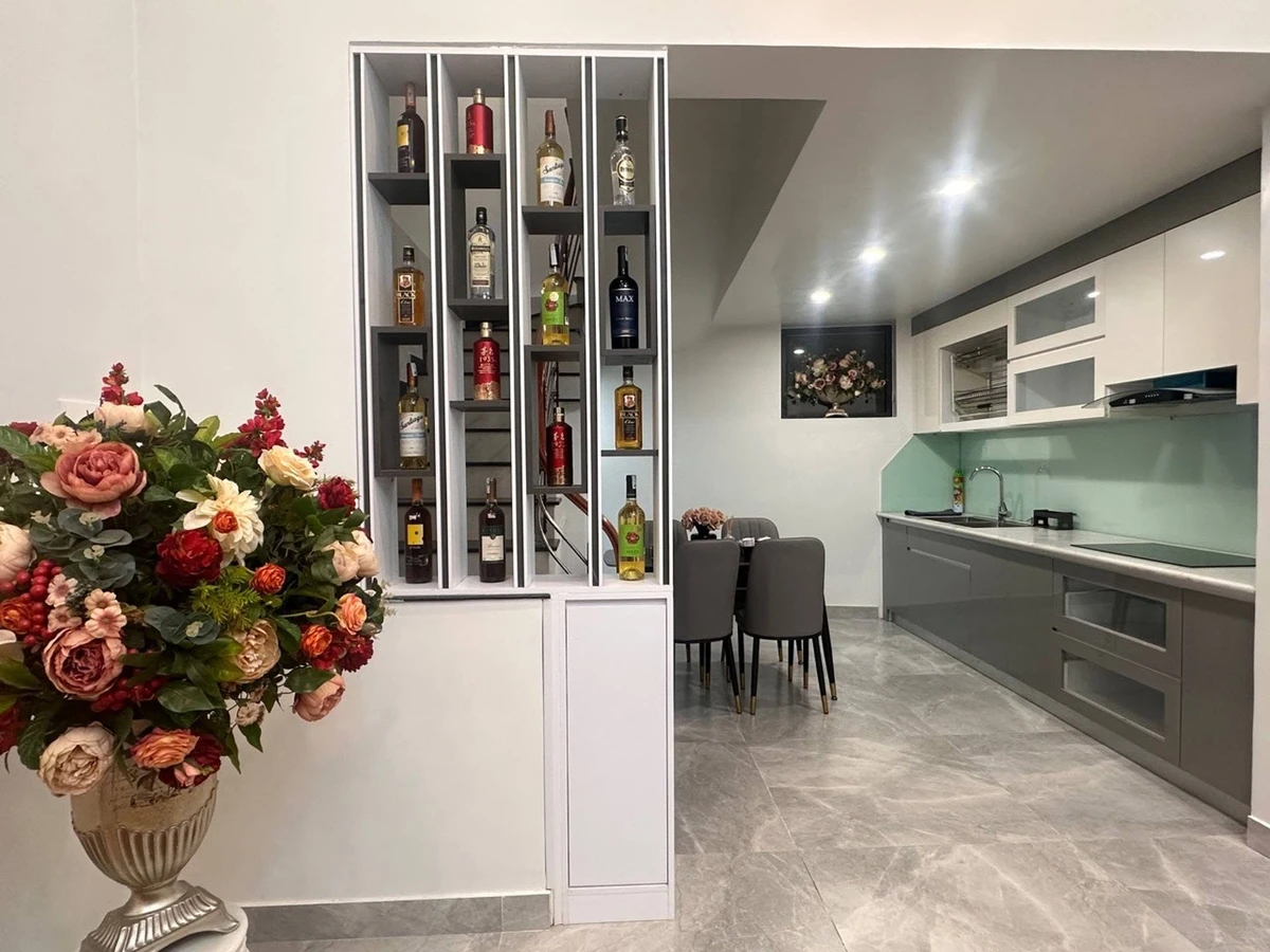 Bán nhà Tuyến 2 Hồ Sen 56m2 4 tầng, giá 4 tỷ - Ảnh thu nhỏ 3
