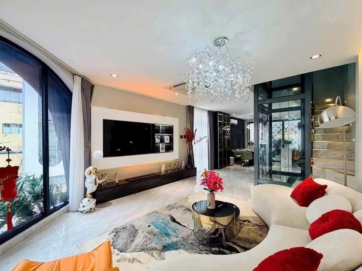 Bán nhà phố 6 tầng full nội thất Gò Vấp 62m² - Ảnh thu nhỏ 5