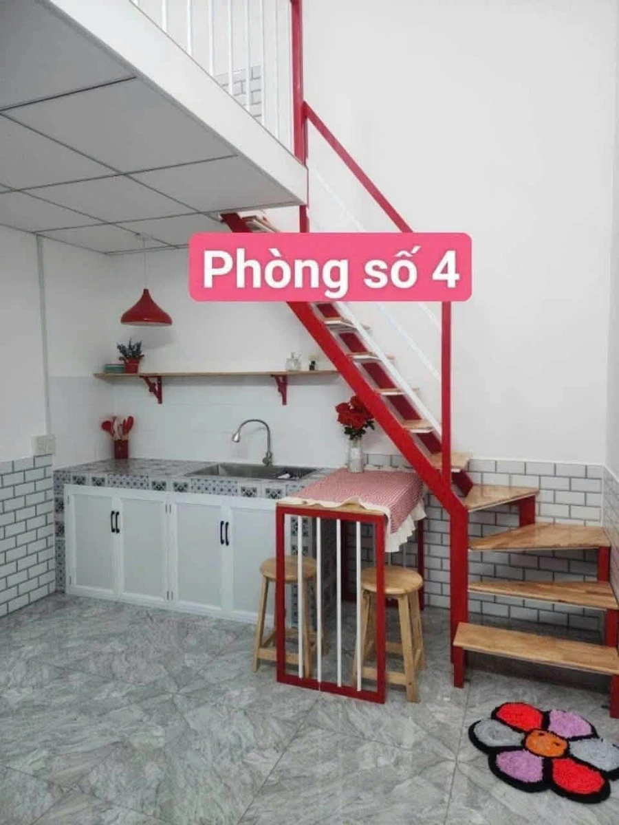 Cho thuê phòng 4 phòng có nội thất ở Rạch Giá, 15-20m² - Ảnh thu nhỏ 3
