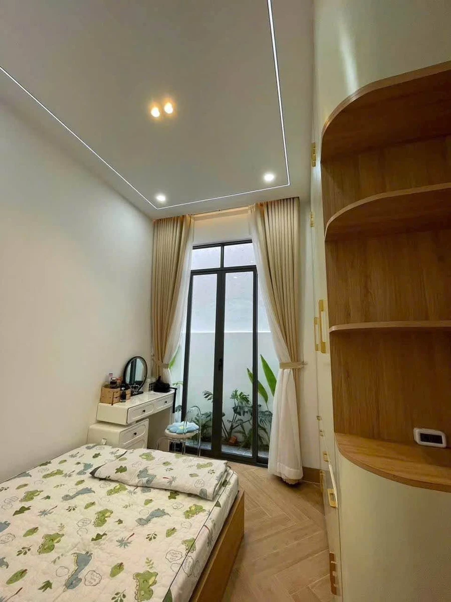 Bán nhà cấp 4 sân vườn 114m2 2PN, Thuỷ Tú, Nhà Bè - Ảnh thu nhỏ 3