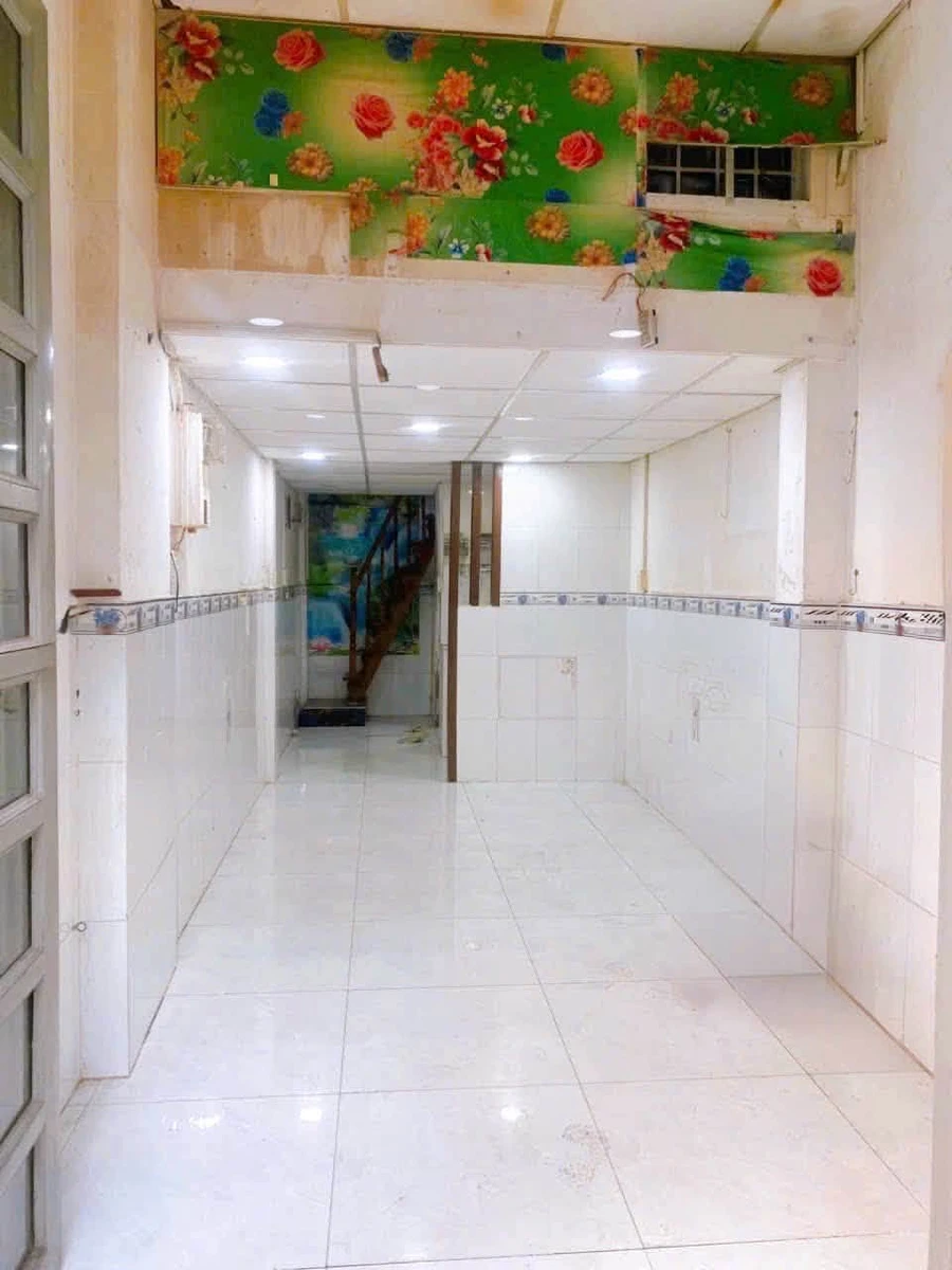 Bán nhà hẻm Tôn Thất Thuyết Quận 4, 28.3m2, 2.5 tỷ - Ảnh 1