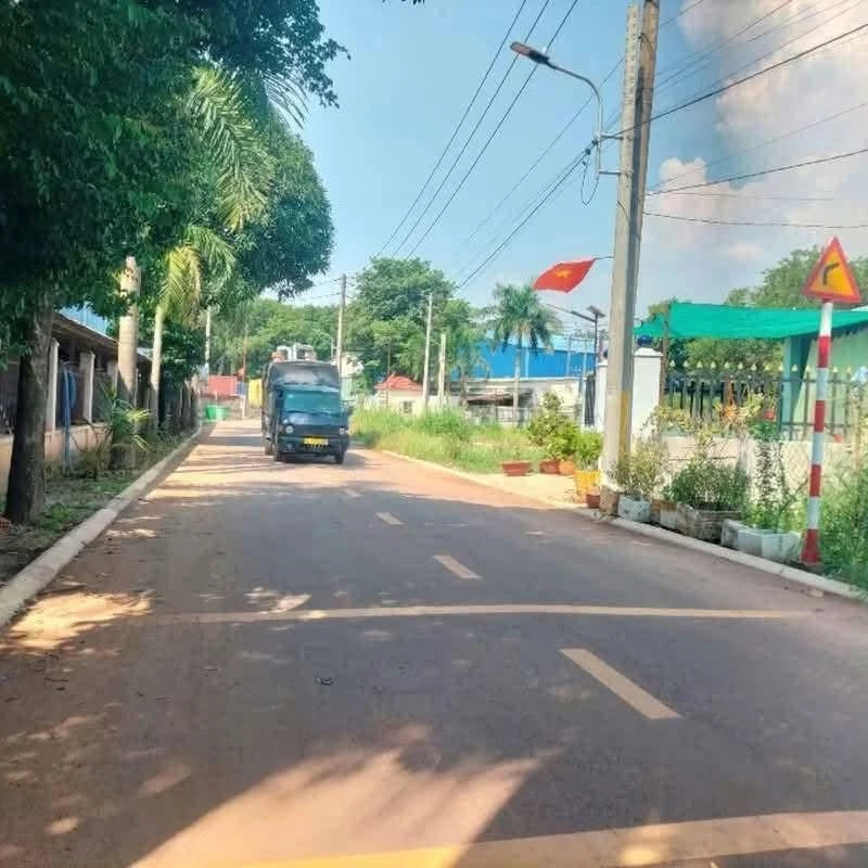 Bán lô đất 5x25,7m có 60m thổ cư đường nhựa 7m tại An Tây, Bến Cát, Bình Dương - Ảnh thu nhỏ 2