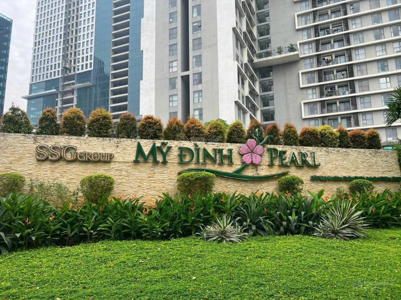 Chính chủ bán căn góc 3PN 94m2 Mỹ Đình Pearl 2 full nội thất, giá 8,6 tỷ