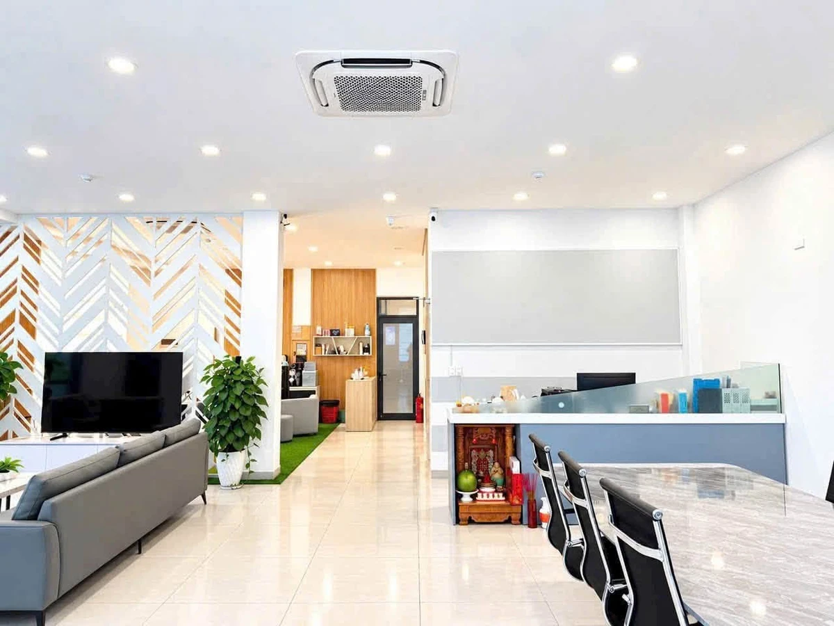 Cho thuê 3 tầng căn góc 450m² Nha Trang, 70 triệu/tháng - Ảnh thu nhỏ 5