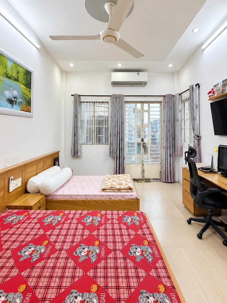 Bán nhà 2 lầu 55m² Nguyễn Văn Đậu, Bình Thạnh 9.4 tỷ - Ảnh thu nhỏ 4