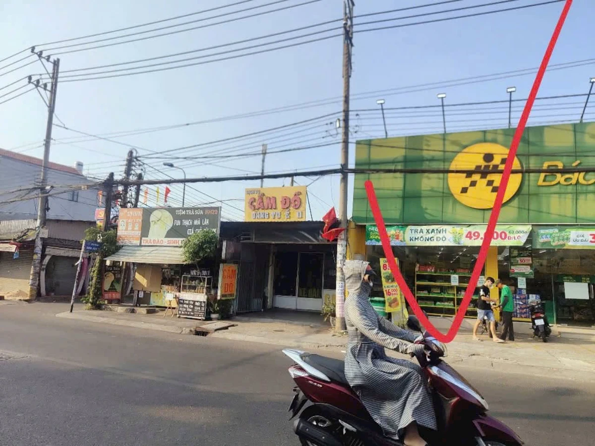 Bán nhà mặt tiền Tỉnh Lộ 43 Tam Bình 199m2 - 15,5 tỷ - Ảnh 1