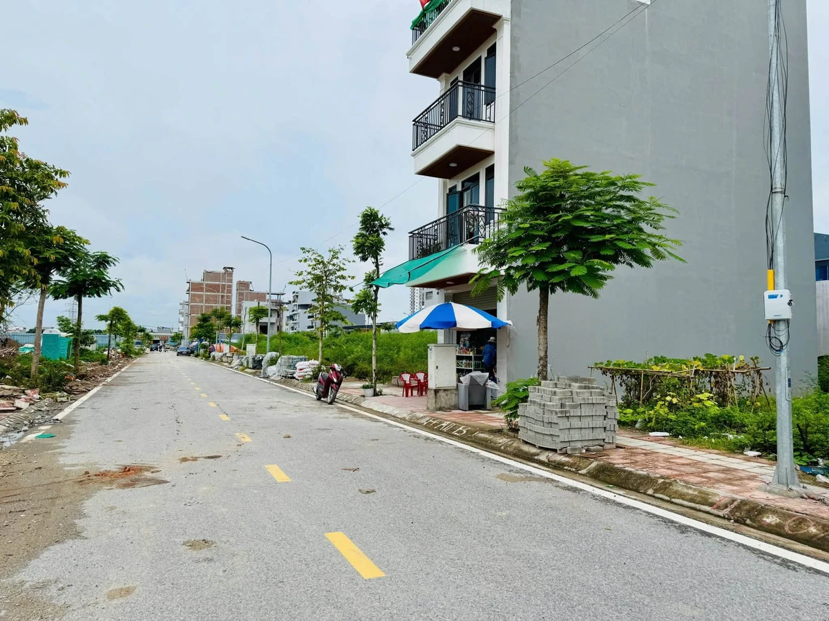 Bán đất tuyến 1 TĐC 226 Lê Lai 48m2, 5,52 tỷ - Ảnh thu nhỏ 2