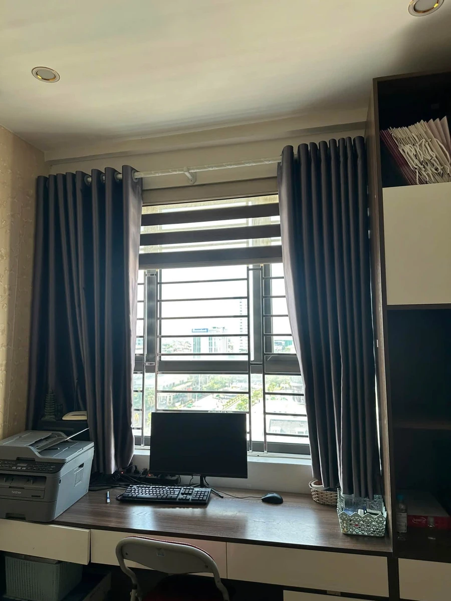 Bán căn hộ 59m² 2PN 2WC chung cư Dầu Khí Quang Trung Tân Bình - Ảnh thu nhỏ 3