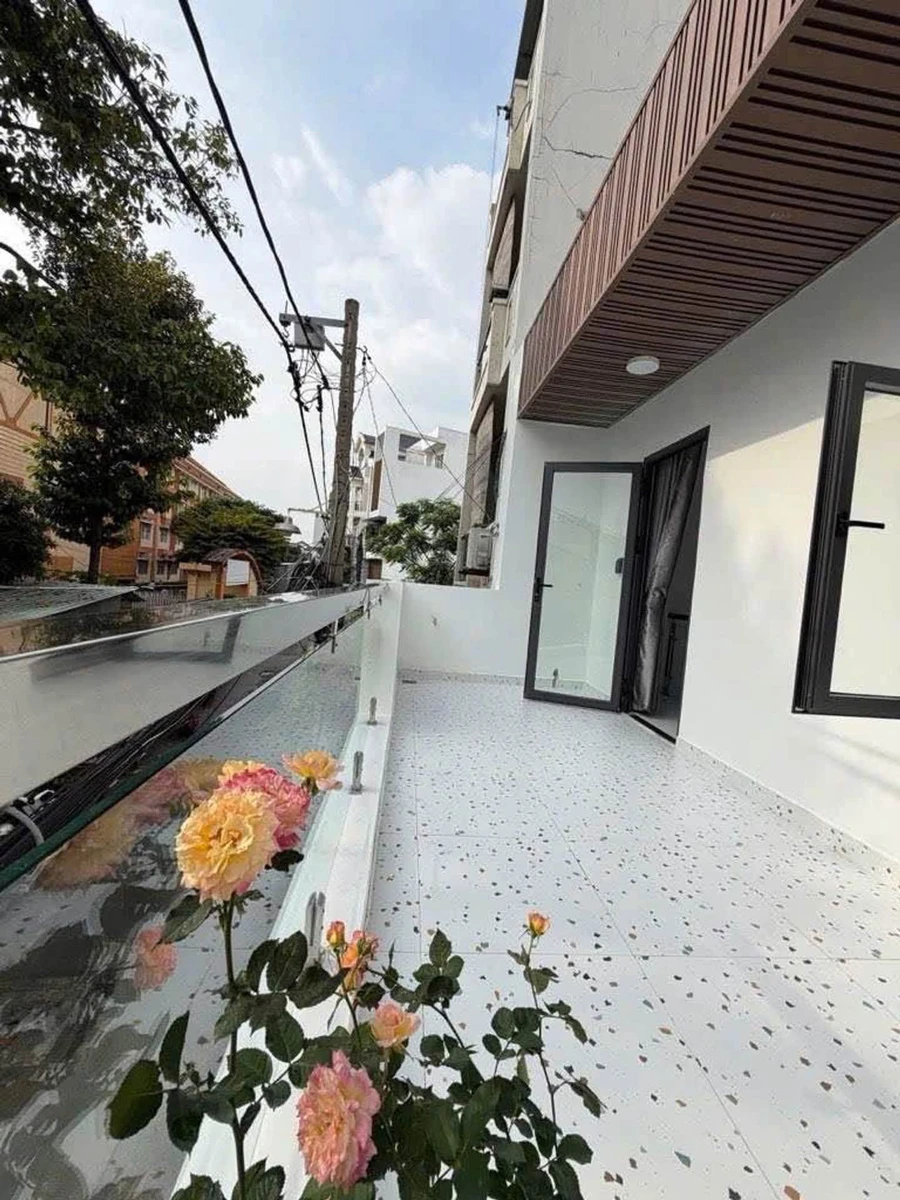 Bán nhà Tây Thạnh 42m² 2PN gần sân bay, 5 tỷ - Ảnh thu nhỏ 4