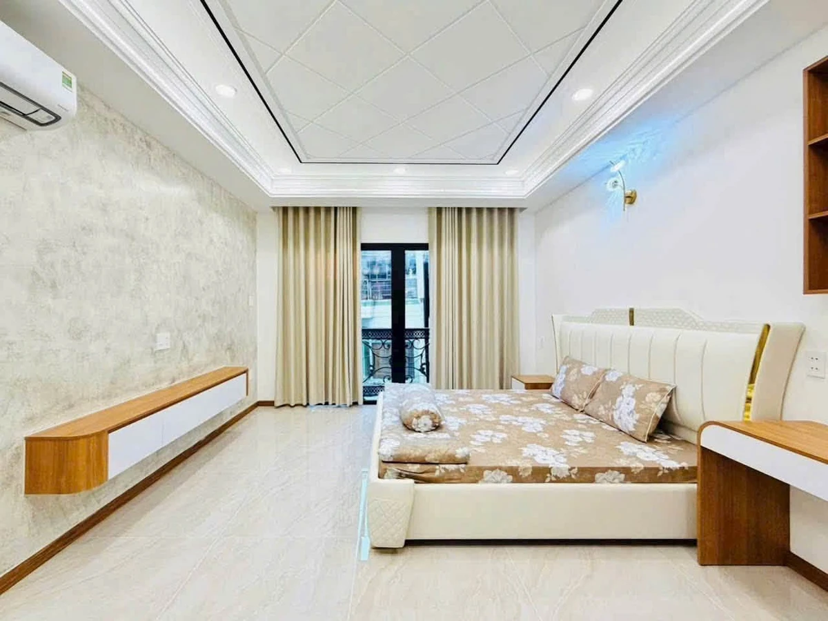 Bán nhà phố 50m2 6 tầng thang máy Bình Thạnh 12.48 tỷ - Ảnh thu nhỏ 5