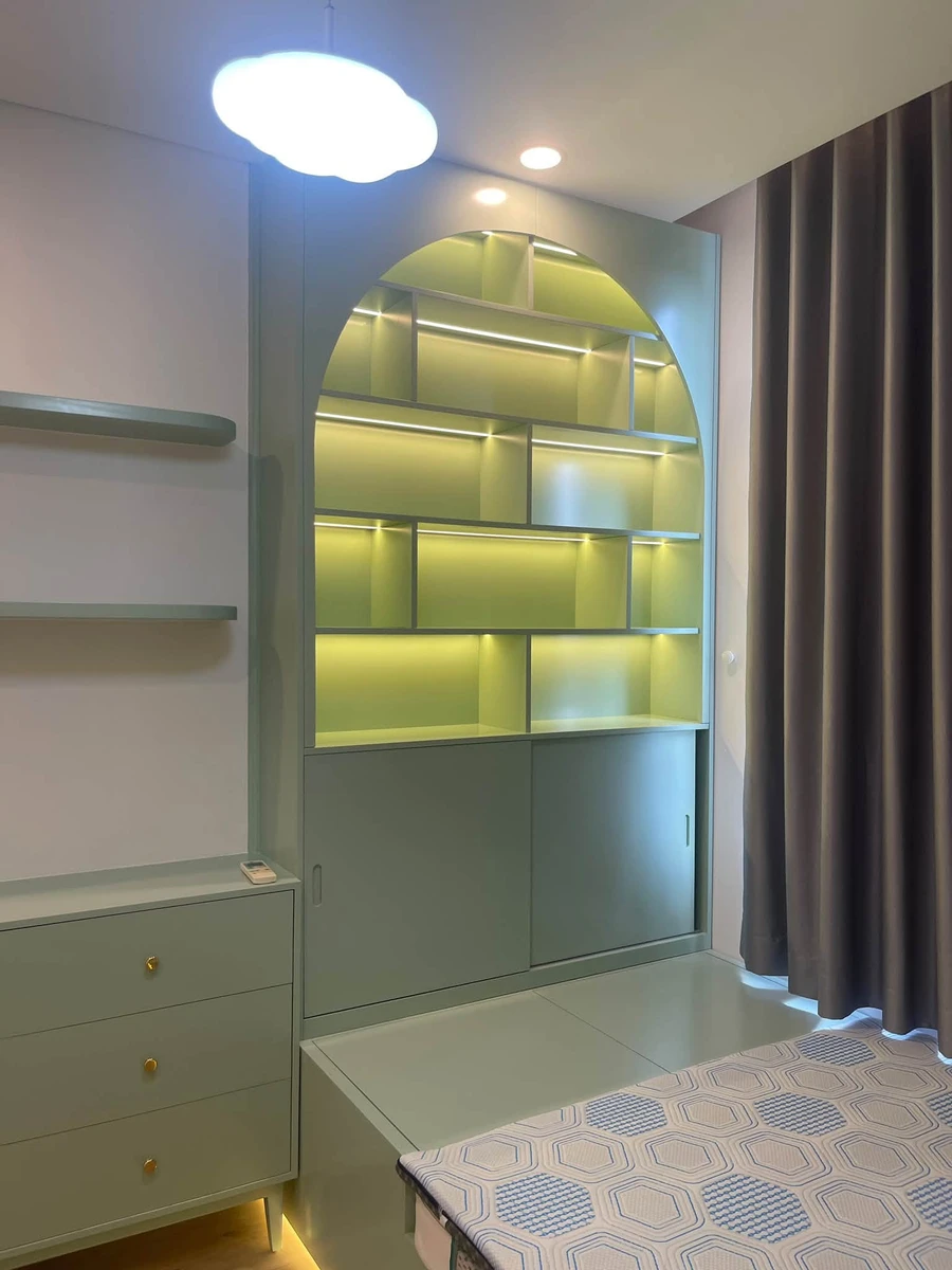 Cho thuê căn hộ Sarimi Sala 2PN, 80m² Thủ Thiêm - Ảnh thu nhỏ 5
