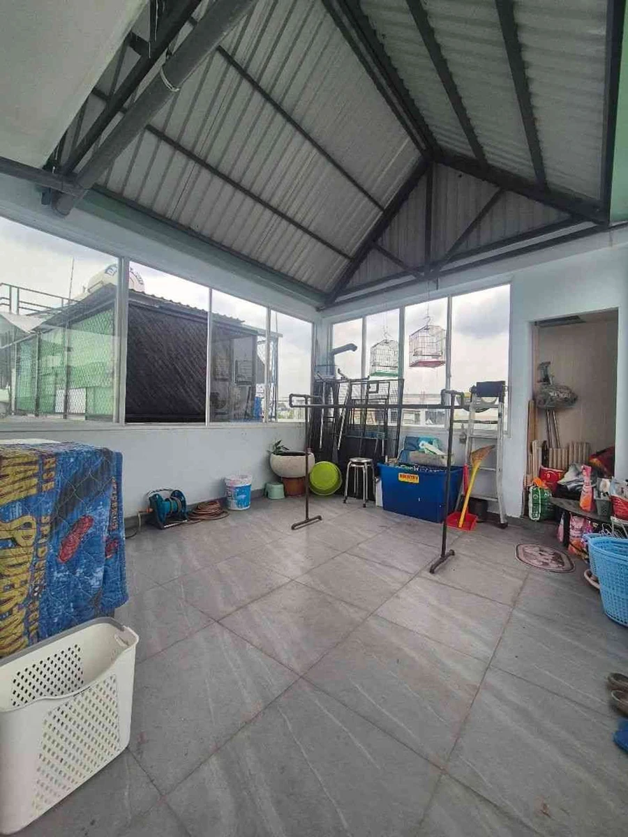 Bán nhà 5 tầng 50m2 đường số 7, Phường 3, Gò Vấp - 7,8 tỷ - Ảnh thu nhỏ 2