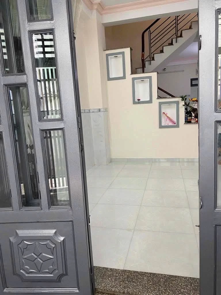 Cho thuê nhà nguyên căn 3PN, 60m² Gò Vấp 11 triệu/tháng - Ảnh thu nhỏ 2
