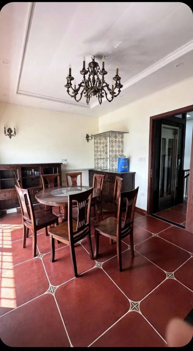Cho thuê nhà 5 tầng có thang máy, 3PN, 4WC, 200m², 18 triệu/tháng - Ảnh thu nhỏ 4