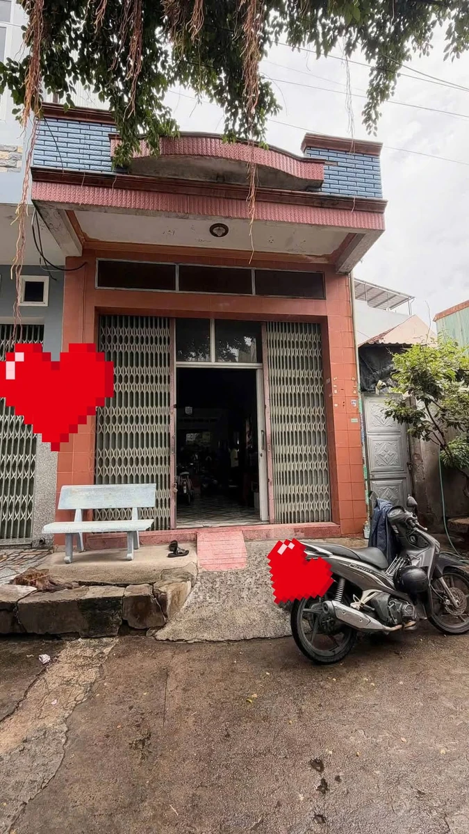 Bán nhà hẻm 1 tầng 101.5m2 Quy Nhơn - Ảnh 1
