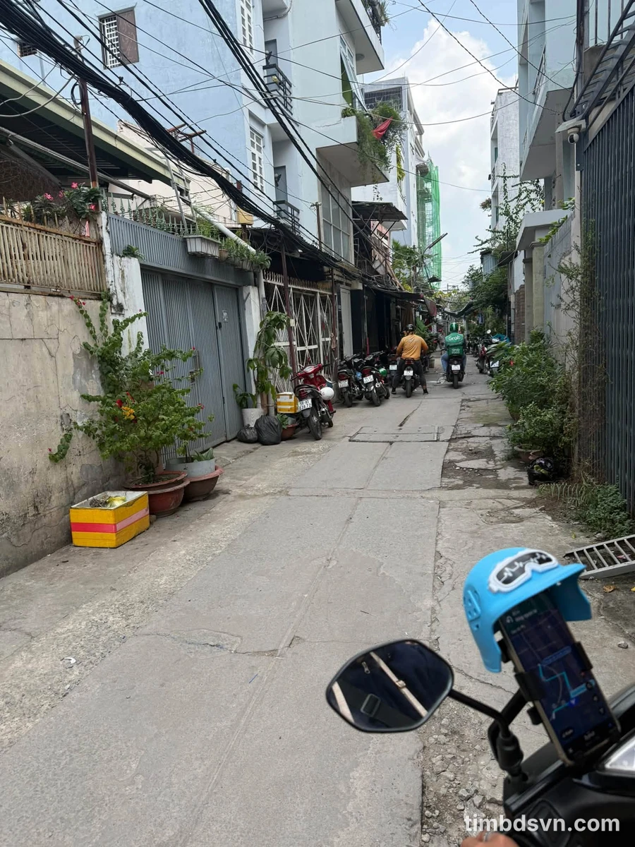 Bán nhà phố Phan Chu Trinh, Bình Thạnh 18 tỷ, 84m2 - Ảnh thu nhỏ 2