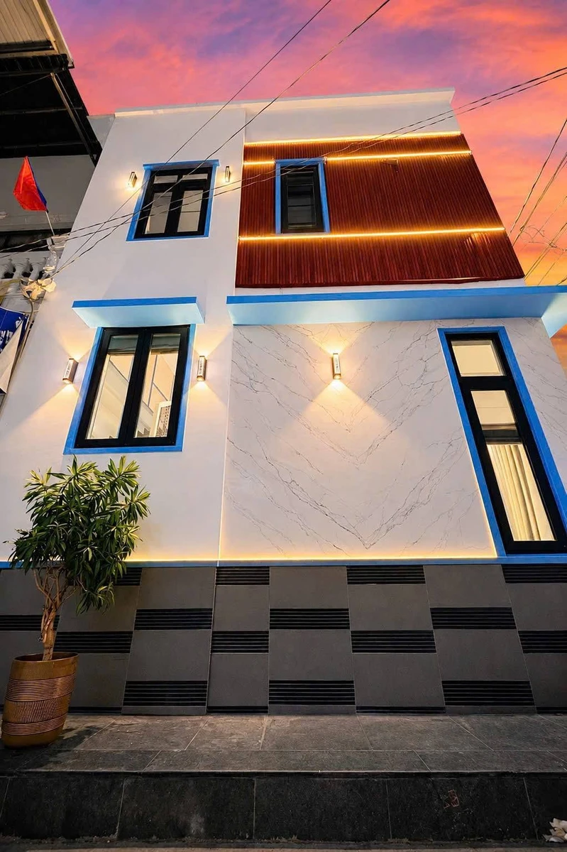 Nhà mới 2 phòng ngủ 42m² tại Tân An, Cần Thơ 2,39 tỷ - Ảnh thu nhỏ 2