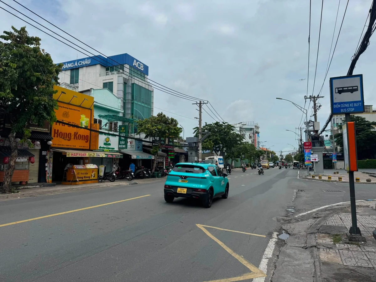 Bán nhà mặt tiền đường Đặng Văn Bi, Thủ Đức 478m2 giá 29,9 tỷ - Ảnh thu nhỏ 2