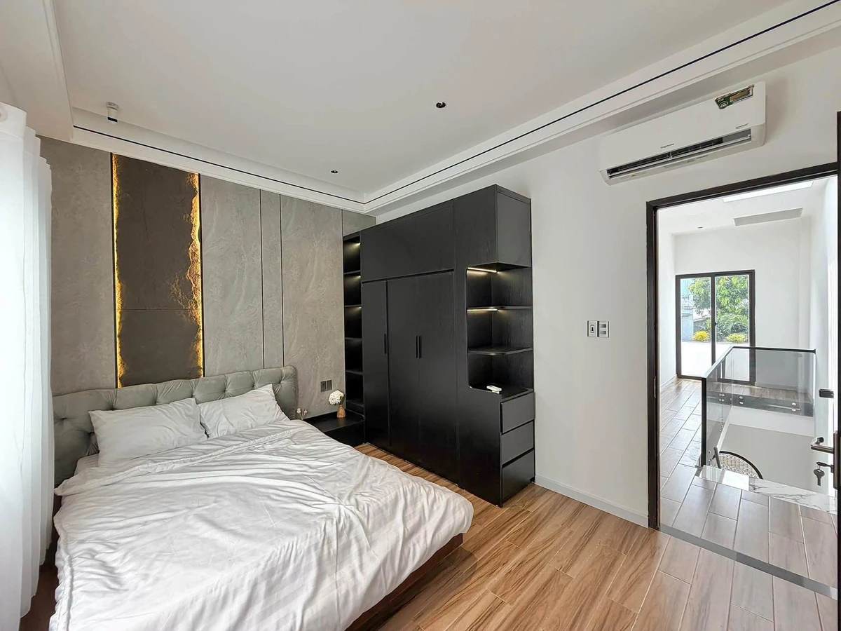 Bán nhà kiệt 4m Điện Biên Phủ 51m2, 3 phòng ngủ, giá 4,75 tỷ, Thanh Khê, Đà Nẵng - Ảnh thu nhỏ 5
