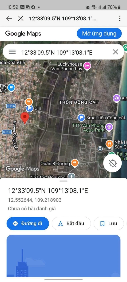 Nhà bán gần biển Dốc Lết 80m², 2 PN, 2.75 tỷ - Ảnh thu nhỏ 5