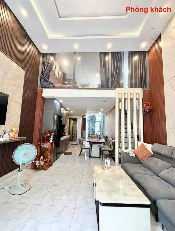 Bán nhà hẻm Ngô Quyền, Rạch Giá, An Giang, 50m² giá 1 tỷ 250 triệu