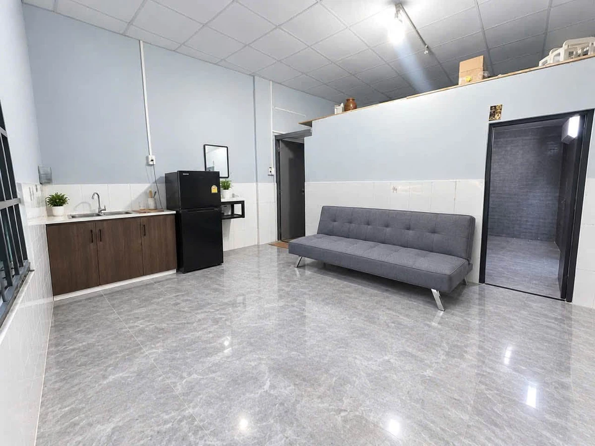 Cho thuê căn hộ 1 PN + 1 phòng khách 25m2, Đồng Nai 3.5 triệu/tháng - Ảnh 1