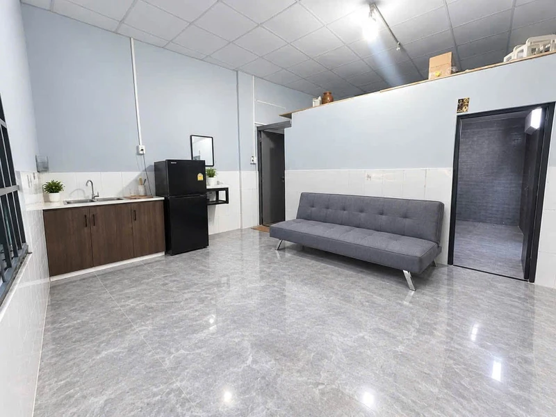 Cho thuê căn hộ 1 PN + 1 phòng khách 25m2, Đồng Nai 3.5 triệu/tháng