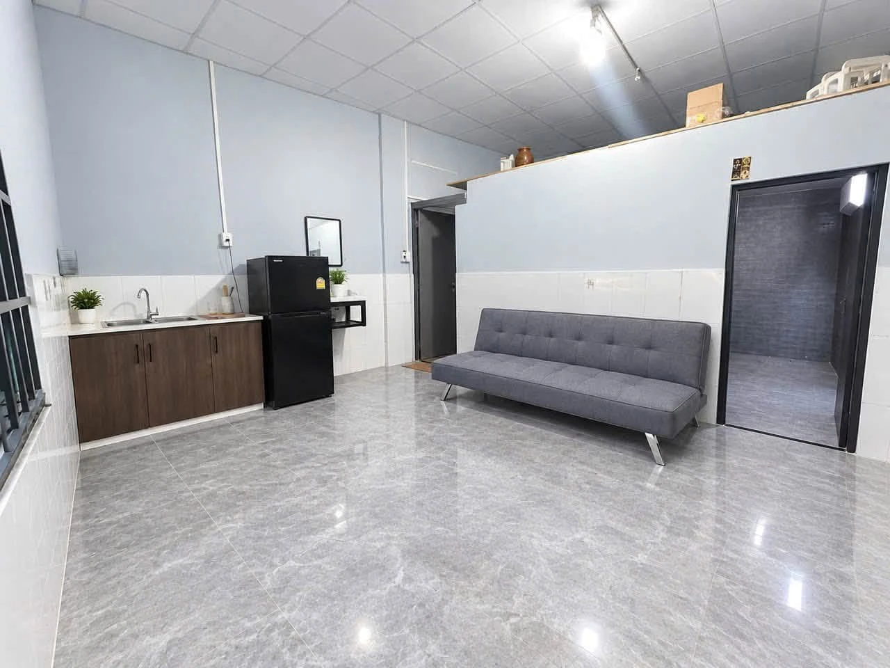 Cho thuê căn hộ 1 PN + 1 phòng khách 25m2, Đồng Nai 3.5 triệu/tháng - Ảnh 1