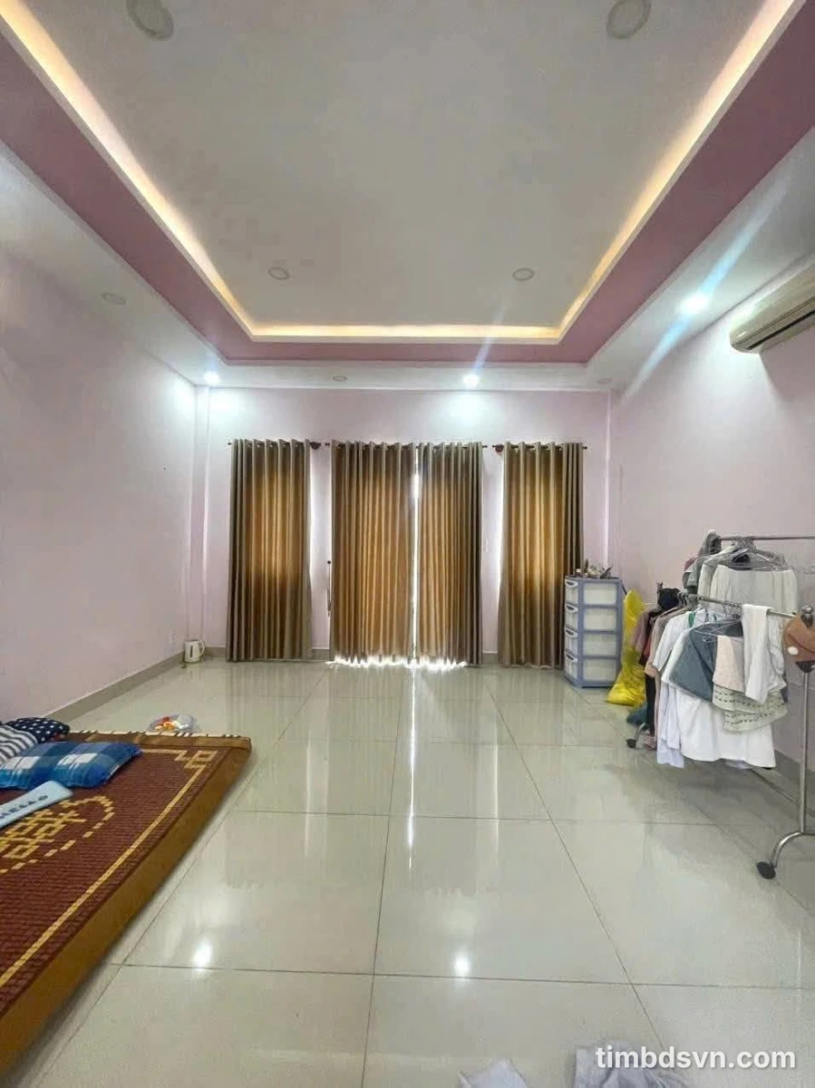 Cho thuê nhà mặt tiền kinh doanh chợ Linh Trung 90m2, 4PN - Ảnh thu nhỏ 4