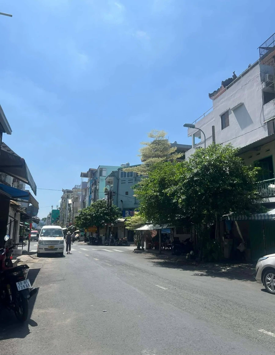 Bán nhà mặt tiền Tân Khai 30m² 5 tầng 3PN, Phường Minh Phụng, Quận 11, giá 9 tỷ - Ảnh 1