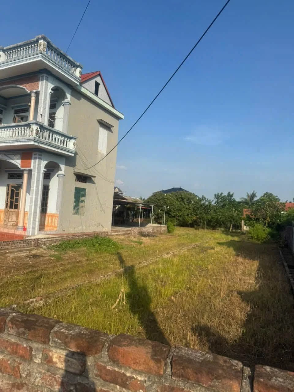 Bán đất thổ cư 112m² Nhị Trài Lương Tài 1 tỷ đồng - Ảnh 1