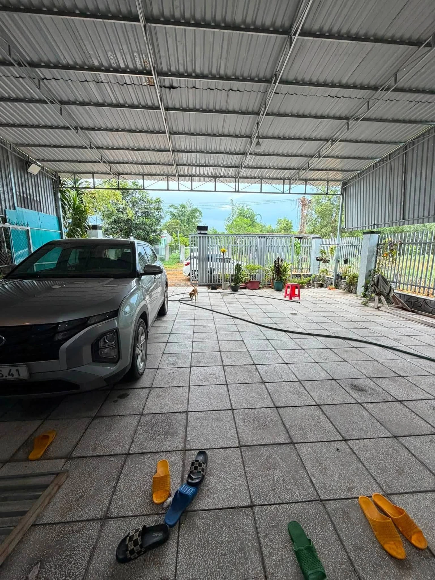 Bán nhà 3 PN 50m2 Phường Thanh Điền Tây Ninh giá 1 tỷ 380 - Ảnh 1