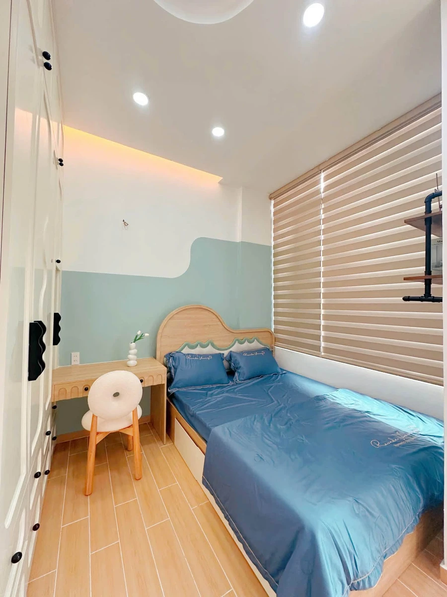 Bán nhà minihouse 1 trệt 1 lầu 32m2, 3PN hẻm Quang Trung, Phường 10, Gò Vấp - Ảnh thu nhỏ 4