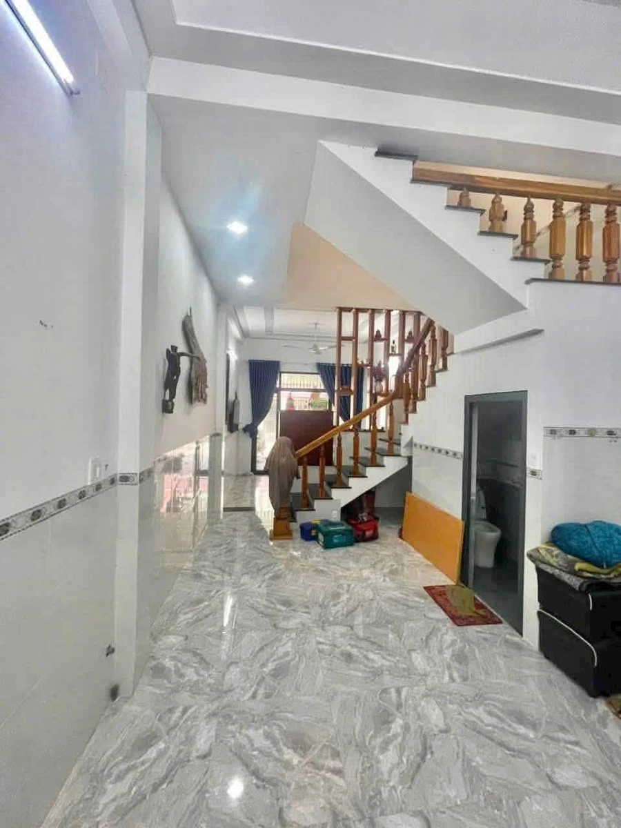 Bán nhà mặt tiền 3 phòng ngủ 77,6m² Bình Hà Quy Nhơn 4 tỷ - Ảnh thu nhỏ 5