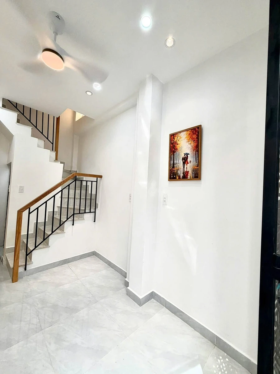 Bán nhà mặt tiền Phan Xích Long Phú Nhuận 50m2 3.15 tỷ - Ảnh thu nhỏ 4
