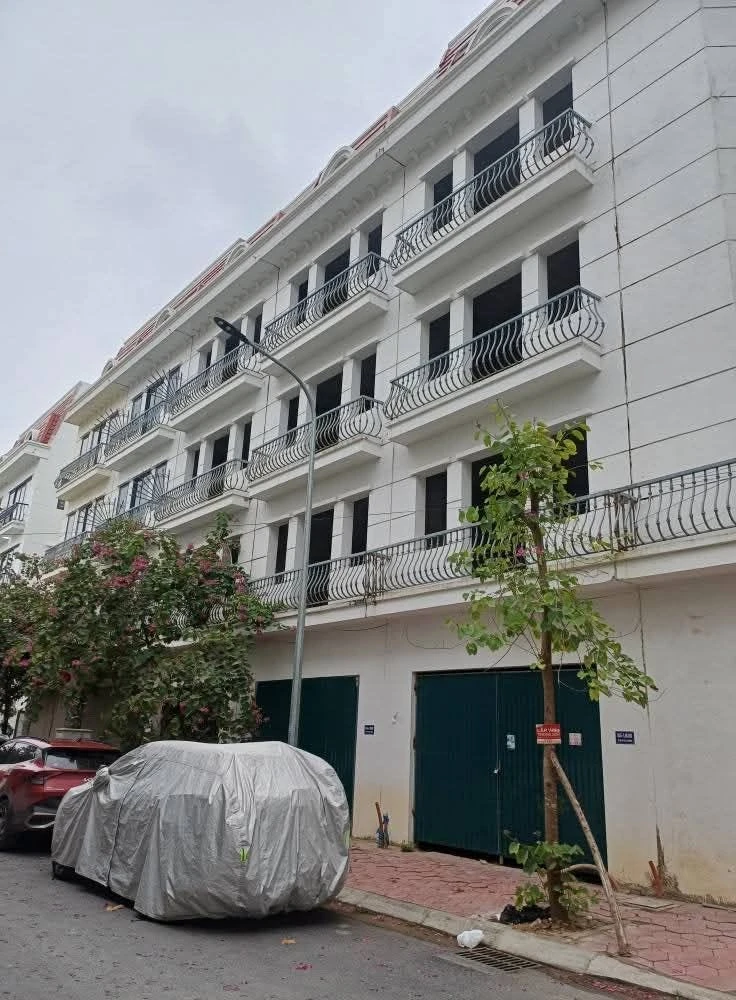Bán nhà liền kế KĐT Phú Lương, 80m², 15 tỷ - Ảnh 1
