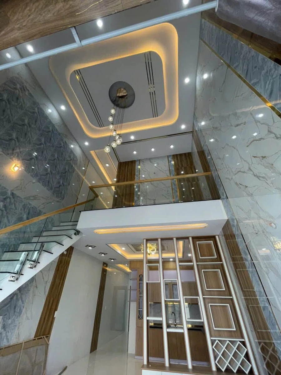 Bán nhà 1 trệt 1 lầu 100m² tại Long Điền 2,535 tỷ - Ảnh thu nhỏ 4