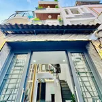 Bán nhà phố 140m² 3 phòng ngủ, Thích Quảng Đức, Quận 3 - Ảnh thu nhỏ 1