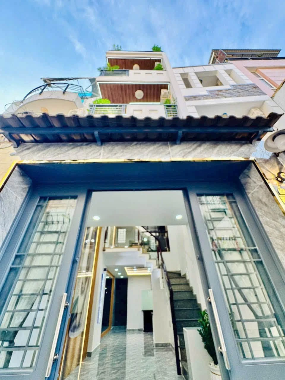 Bán nhà phố 140m² 3 phòng ngủ, Thích Quảng Đức, Quận 3 - Ảnh 1