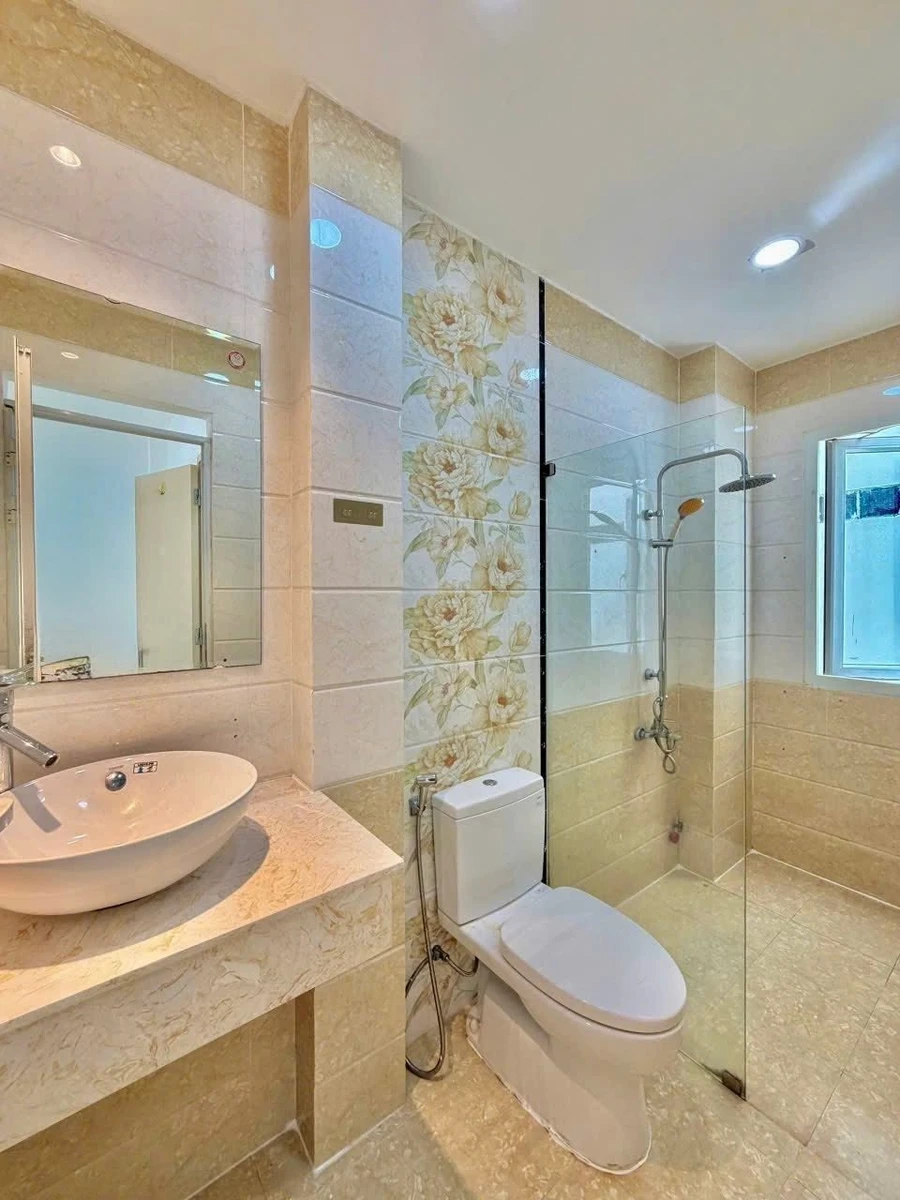 Bán nhà 4 tầng 3PN Hoàng Hoa Thám Quận 1 - 7.85 tỷ - Ảnh thu nhỏ 5