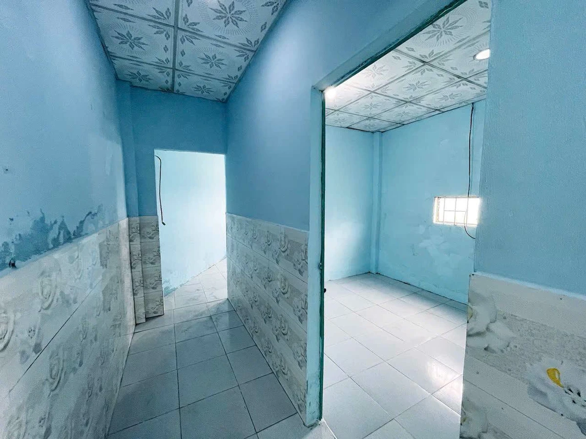 Bán nhà cấp 4 75m2 thị trấn Đức Hòa, Long An giá 490 triệu - Ảnh thu nhỏ 5