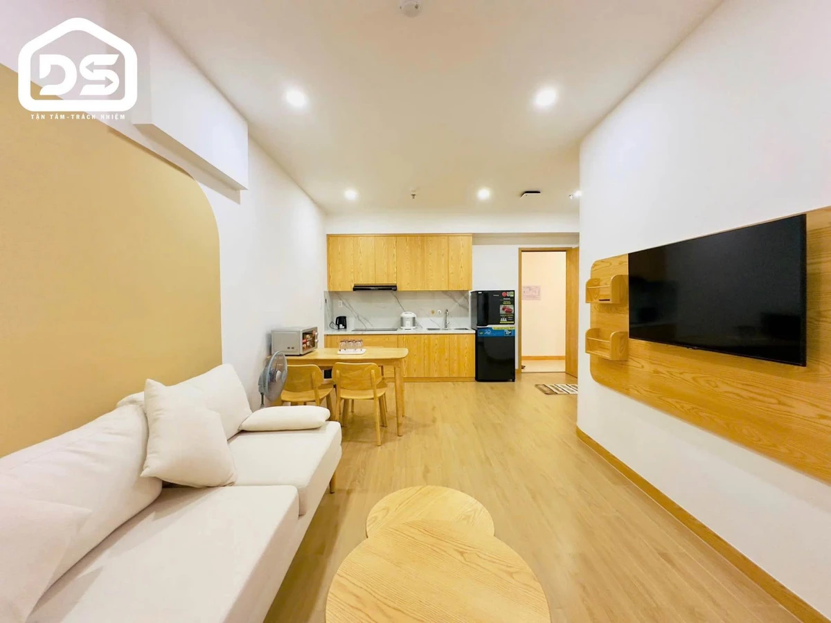 Cho thuê căn hộ 2PN 55m2 Phước Hải Nha Trang 10 triệu/tháng - Ảnh thu nhỏ 4